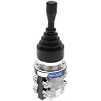 Interruptor de Joystick con mando Momentano de 4 posiciones 4NO- interruptor de Joystick Momentané de vuelta de…